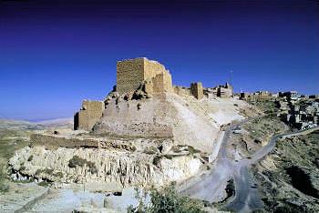 Circuit en Jordanie / La Perle rose