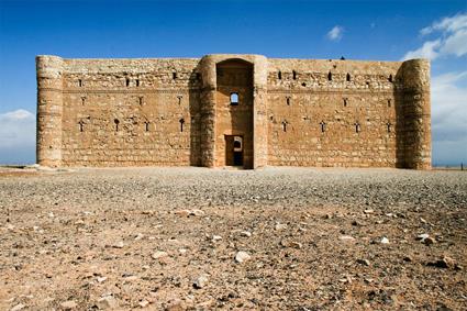 Circuit en Jordanie / Trsors de la Jordanie