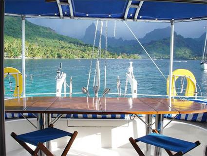 Croisire Archipel Dream Yacht / Bora Bora Dream / Polynsie Franaise