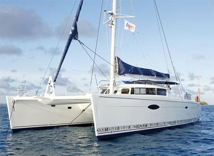 Croisire Archipel Dream Yacht / Tikehau Dream / Polynsie Franaise