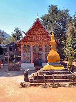 Circuit Laos - Cambodge / Dragon ternel