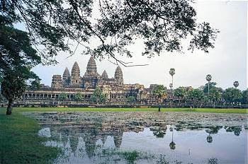 Circuit Laos - Cambodge / Dragon ternel