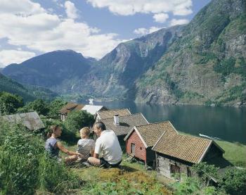 Circuit en Norvge / Fjords au coeur