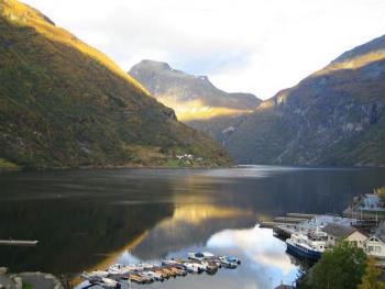 Circuit en Norvge / Fjords au coeur