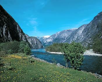 Circuit en Norvge / Fjords au coeur