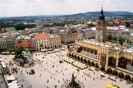 Circuit PRAGUE- DRESDE- BERLIN - CRACOVIE / Magique Quatuor