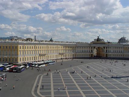 Circuit en Russie - Dcouverte de la Russie