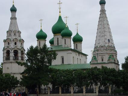 Circuit en Russie - De Saint Petersbourg  Moscou 