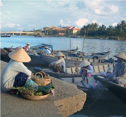 Circuit au Vietnam / Du Mkong au Tonkin