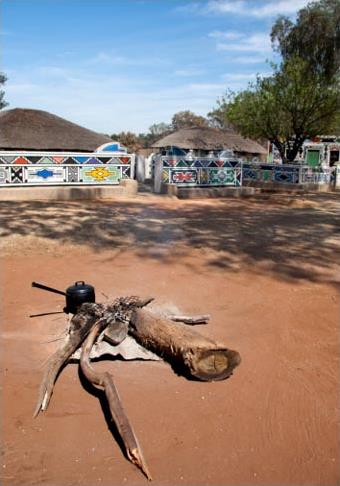 Circuit en Afrique du sud / Sur la piste des zoulous