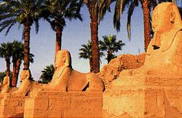 Circuit en Egypte / Ramss