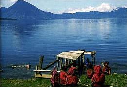 Circuit Guatemala - Honduras - Mexique / A la rencontre des civilisations / Lac Atilan