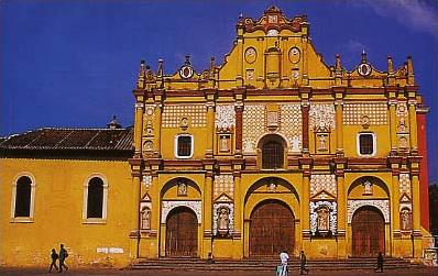 Circuit au Mexique / Le Yucatan / San Cristobal de Las Casas