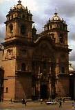 Circuit au Prou / Pour tout l'or des Incas / Cuzco : la cathdrale