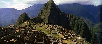Circuit au Prou / Pour tout l'or des Incas / Machu Pichu