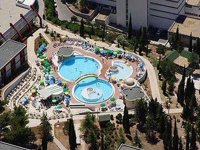 Hotel Bonaca 3 *** / le de Brac / Croatie