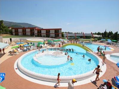 Hotel Bonaca 3 *** / le de Brac / Croatie