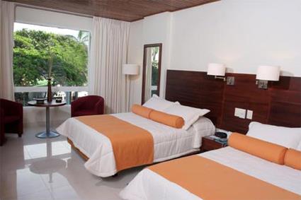 Hotel Caribe 4 **** / Cartagne des Indes / Colombie