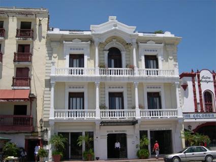 Hotel Monterrey 3 *** / Cartagne des Indes / Colombie