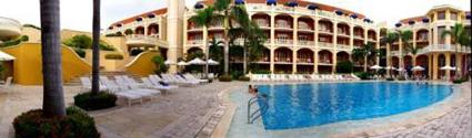 Hotel Sofitel Santa Clara 5 ***** / Cartagne des Indes / Colombie