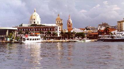 Excursion au Dpart de Cartagne - Rulba en Chiva / Colombie