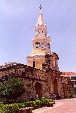 Excursion au Dpart de Cartagne - Rulba en Chiva / Colombie