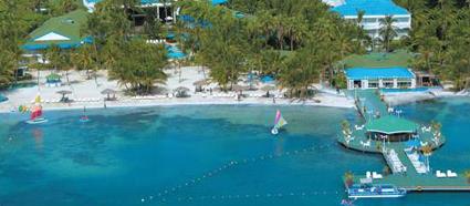 Hotel Super Decameron Marazul 4 **** / San Andres / Colombie