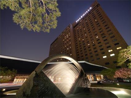 Hotel The Shilla 5 ***** / Soul / Core