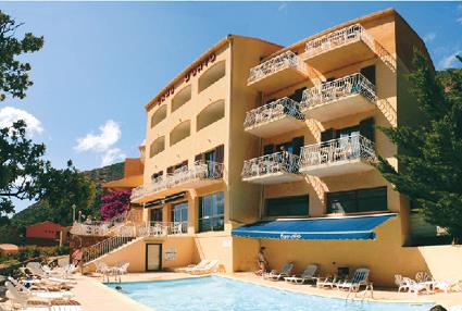 Hotel Capo dOrto 3 *** / Porto / Corse