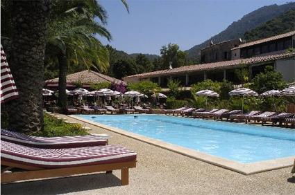 Hotel Eden Park 4 **** / Ajaccio / Corse