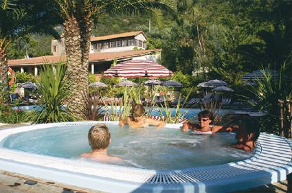 Hotel Eden Park 4 **** / Ajaccio / Corse