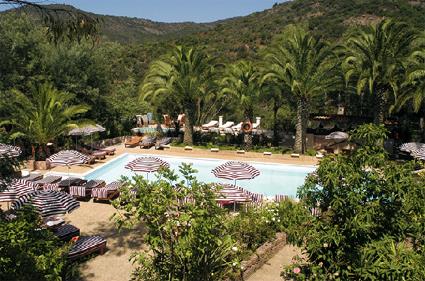 Hotel Eden Park 4 **** / Ajaccio / Corse