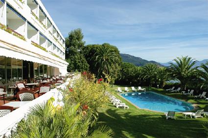 Hotel Eden Roc 4 **** / Ajaccio / Corse