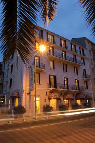 Hotel Imperial 3 *** / Ajaccio / Corse