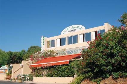 Hotel Kallist 2 ** / Ajaccio / Corse
