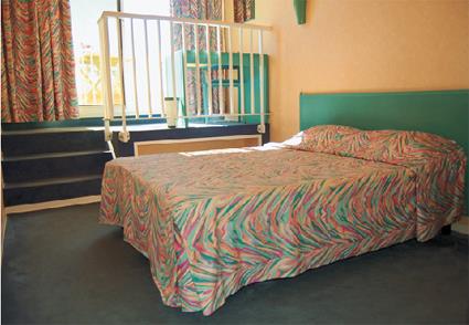 Hotel Kallist 2 ** / Ajaccio / Corse