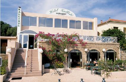 Hotel Kallist 2 ** / Ajaccio / Corse