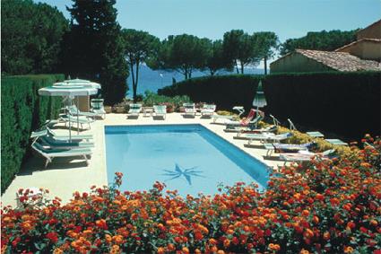 Hotel La Pinde 3 *** / Ajaccio / Corse