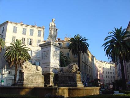 Hotel La Pinde 3 *** / Ajaccio / Corse