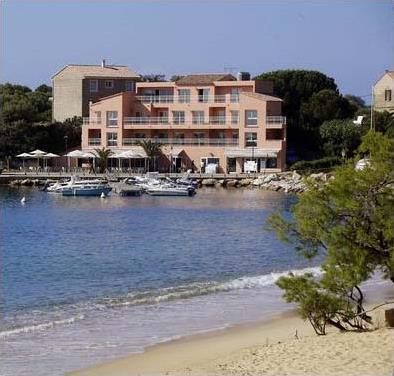 Hotel Le Golfe 4 **** / Porto Pollo / Corse