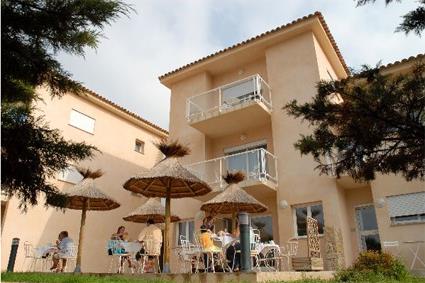 Hotel Lilium Maris 3 *** / Ajaccio / Corse