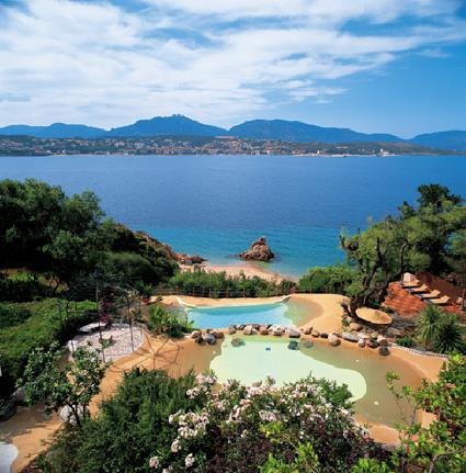 Hotel Marinca & Spa 4 **** / Ajaccio / Corse