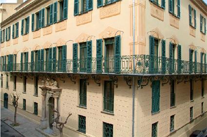 Hotel Palazzu U Domu 4 **** / Ajaccio / Corse