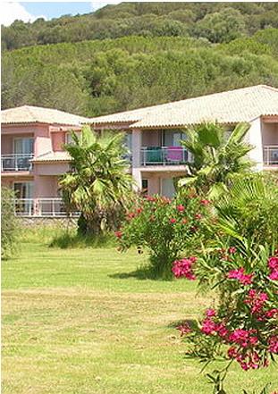 Hotel Ruesco 3 *** / Ajaccio / Corse