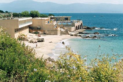 Hotel Stella Di Mare 2 ** / Ajaccio / Corse