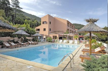 Hotel Stella Marina 3 *** / Serriera / Corse