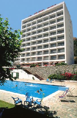 Hotel Sun Beach 3 *** / Ajaccio / Corse