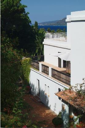 Le Miramar Boutique Hotel 4 **** Luxe / Ajaccio / Corse