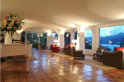 Le Miramar Boutique Hotel 4 **** Luxe / Ajaccio / Corse
