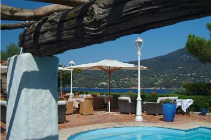 Le Miramar Boutique Hotel 4 **** Luxe / Ajaccio / Corse